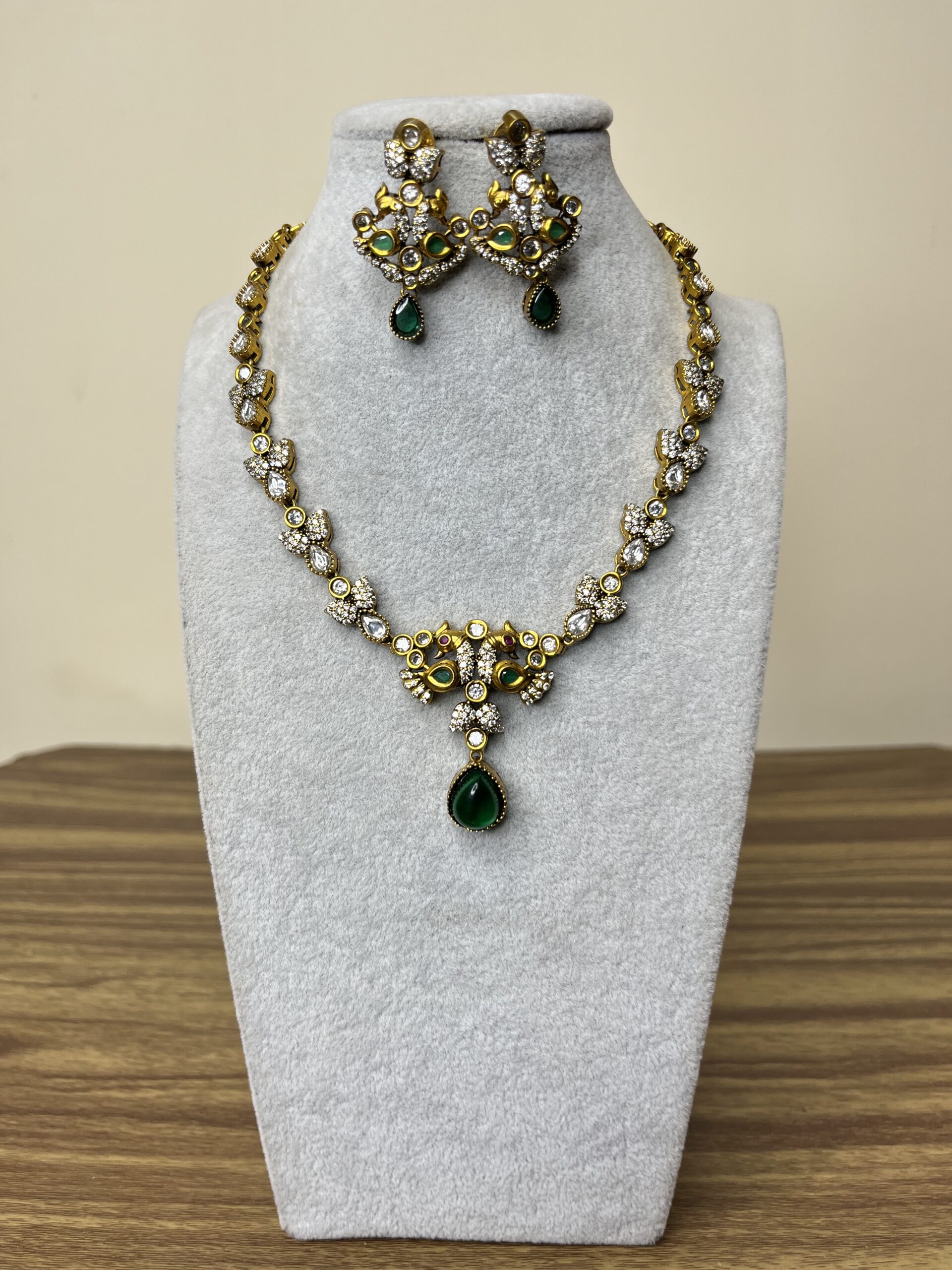 Victorian necklace – Indian Jewllery